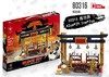 9月兑换星钻兼容乐高拼装积木功夫熊猫3练功房对战天煞厨房比武场熊猫村 商品缩略图2