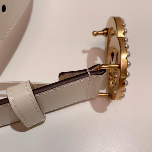 GG女士珍珠-白色3.0 商品图7