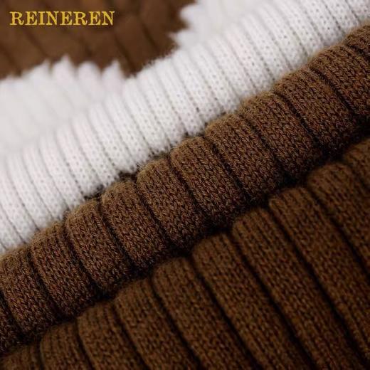 假两件针织衫 商品图4