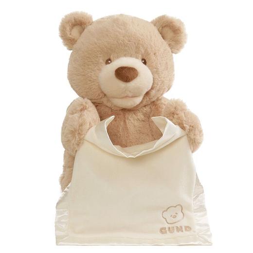 美国BABYGUND 躲猫猫小熊毛绒玩具新版【GUND】 商品图4