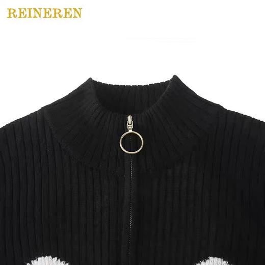 假两件针织衫 商品图3