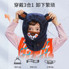 【加绒卡通护耳帽】冬季新款儿童帽子立体卡通套头一体连帽宝宝冬款小孩保暖帽子 商品缩略图2