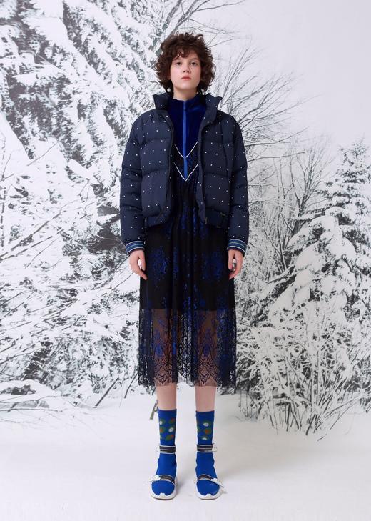 长袖羽绒服 商品图0