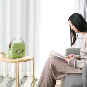 【双十二】诗杭SIAU取暖器家用节能省电速热迷你暖风机办公室桌面圣诞节礼物