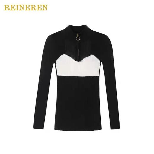 假两件针织衫 商品图1