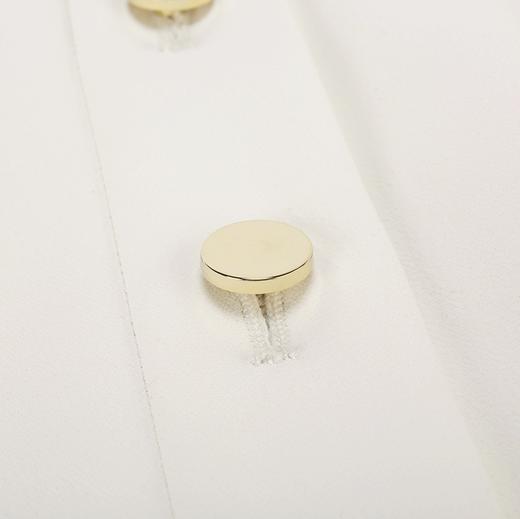 金属扣腰带短裙 商品图6