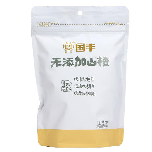 国丰山楂木（无添加） 商品图0