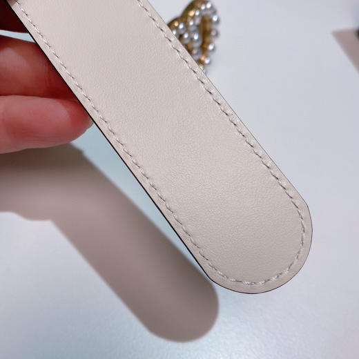 GG女士珍珠-白色3.0 商品图5