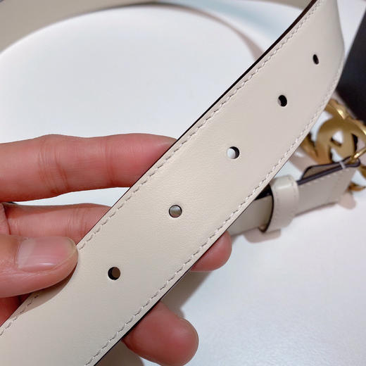 GG女士珍珠-白色3.0 商品图4