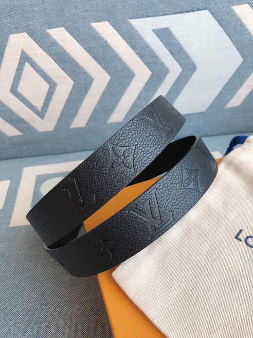 LV女士腰带-黑色3.0 商品图4