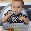Bumkins 硅胶叉勺套装 商品缩略图1