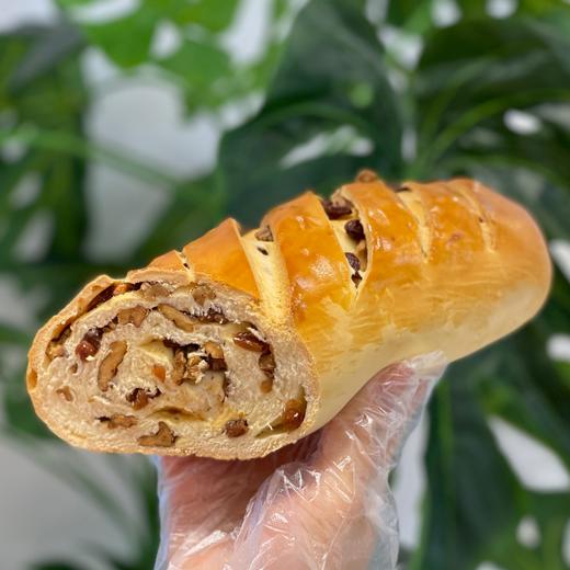 俄式大列巴（保质期7天）燕麦有机；腰果 蔓越莓 商品图0