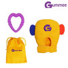 【双十二】Gummee Glove婴儿牙胶手套 防掉落宝宝无毒硅胶安抚玩具牙胶 商品缩略图3