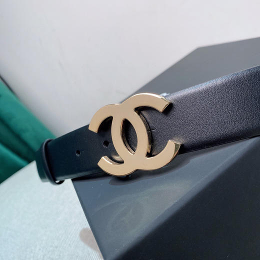 小香-双C银扣3.0 商品图0