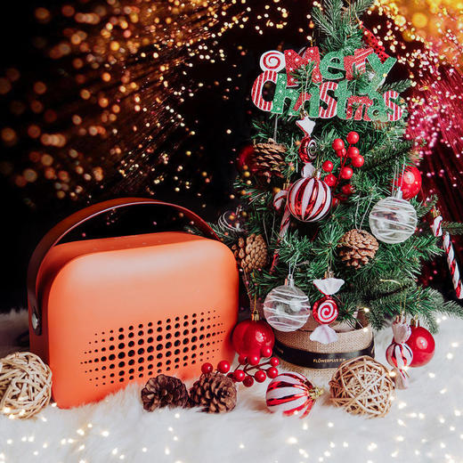 【双十二】诗杭SIAU取暖器家用节能省电速热迷你暖风机办公室桌面圣诞节礼物 商品图3