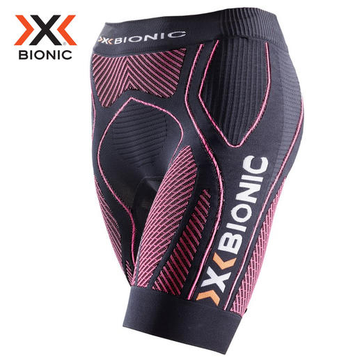 X-BIONIC 4.0男女款 新魔法越野马拉松跑步运动短裤压缩裤 商品图2