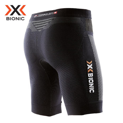 X-BIONIC 4.0男优能速跑压缩裤运动短裤吸汗透气紧身衣XBIONIC 商品图3