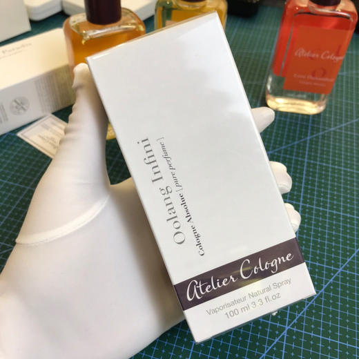 欧龙-无极乌龙（男香）杰伦同款 商品图2