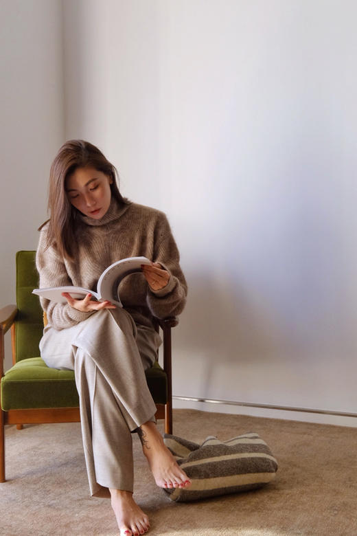 mohair sweater 商品图6