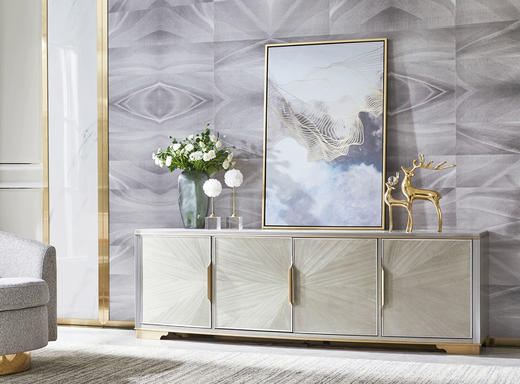 Duluth  电视柜 商品图3