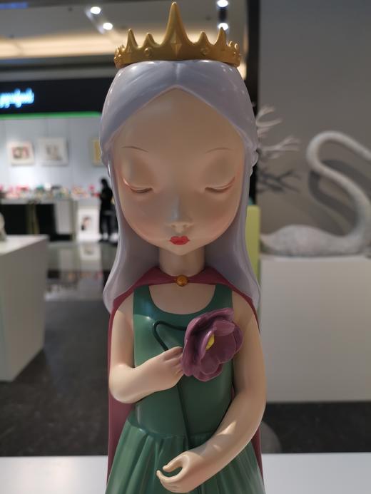 虞美人-绿-中-赠送-GX 商品图0