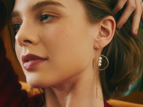 首饰 || 一秒让造型变精致的“法宝” 