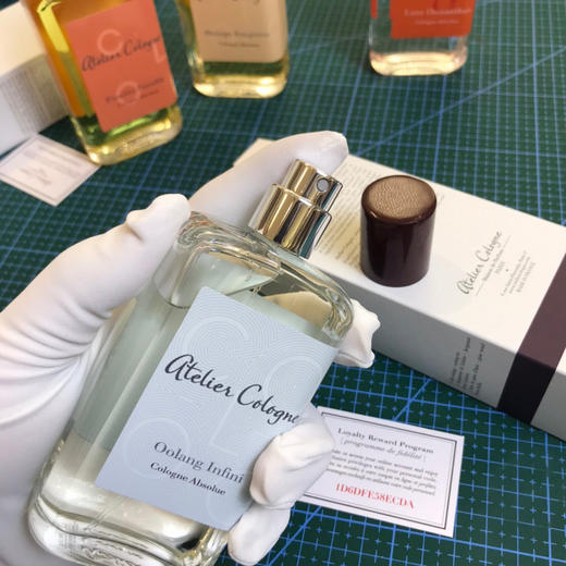 欧龙-无极乌龙（男香）杰伦同款 商品图7