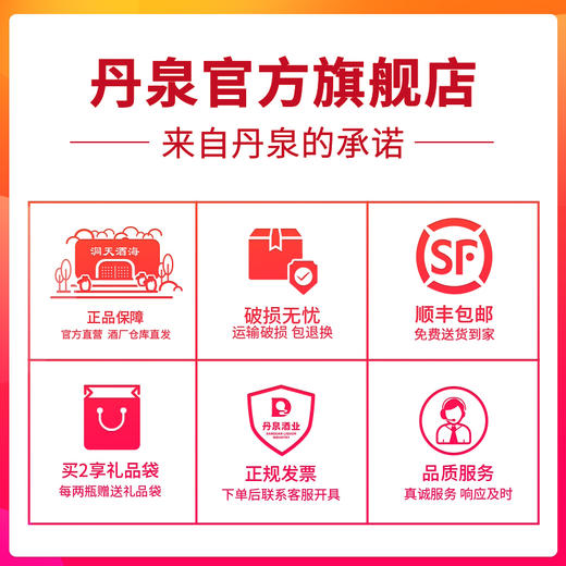 【酒厂直营】洞藏10加量装整箱 558ml*6 商品图6