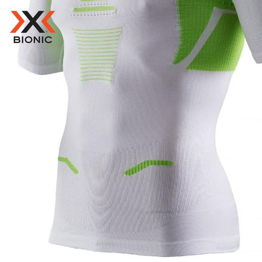 X-BIONIC 4.0男士 新魔法系列骑行拉链短袖上衣 骑行服 XBIONIC 商品图3