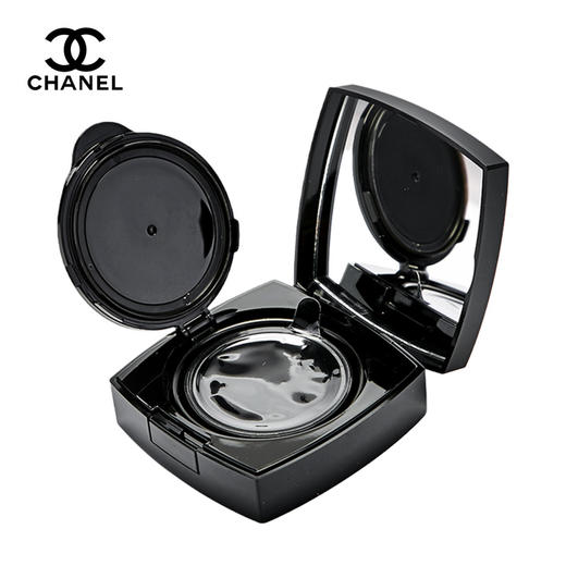 香奈儿 米色时尚气垫水粉底15g 果冻气垫 持久遮瑕防晒 商品图3