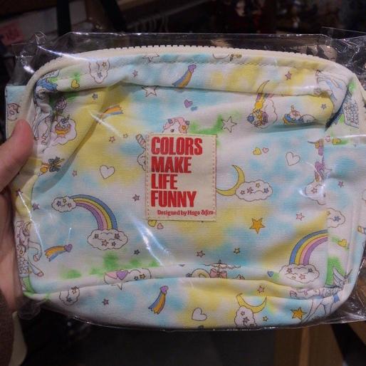 HUJI祤集Motley收纳包动物系列 商品图1