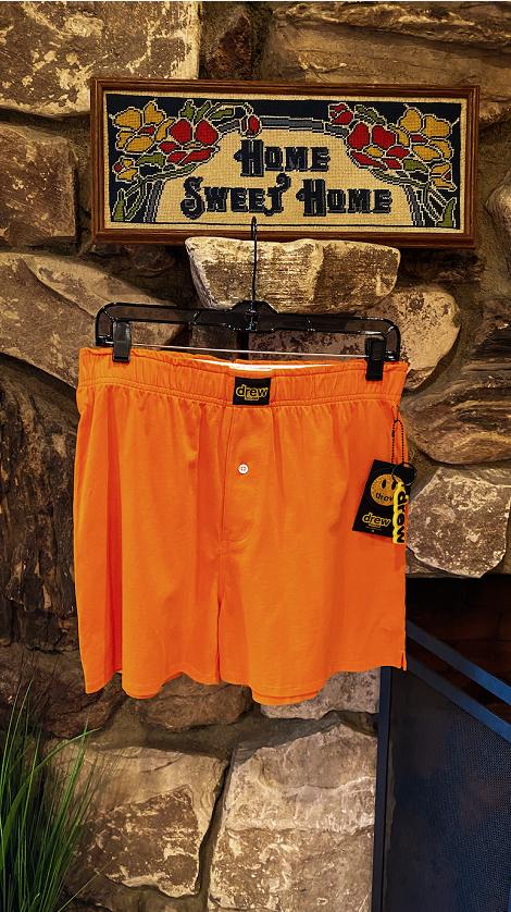 drew house boxers - drew短裤