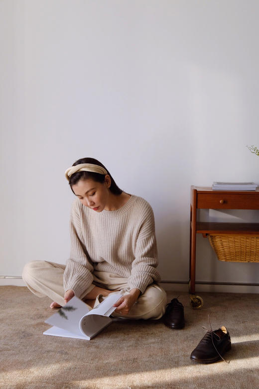 cashmere sweater 商品图0