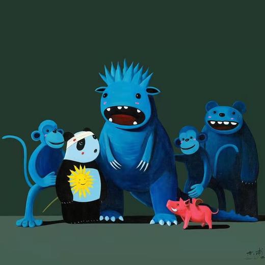 我和我的朋友们-原作 商品图0