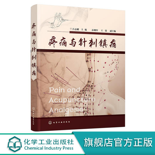 疼痛与针刺镇痛 吕志刚 针刺阵痛技法一本通 麻醉与阵痛临床医学诊断书籍疾病诊断技术麻醉学 疼痛评估镇痛止痛癌痛关节痛头痛书籍 商品图5