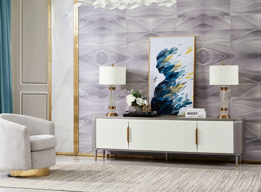 Astoria  电视柜 商品图3