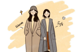  护理小方法 ‖ 冬装穿出好质感，这一点真的太重要了 