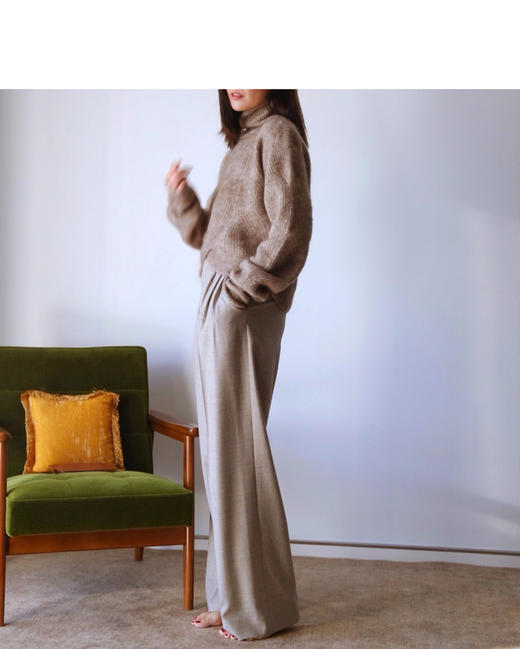 mohair sweater 商品图3