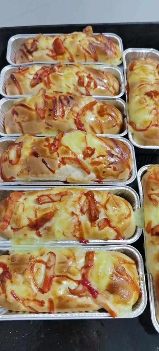 芝士鸡肉面包 商品图0