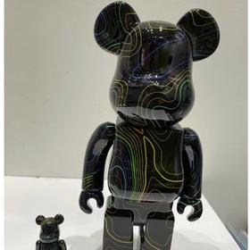Bearbrick-hypebeast-400%+100%