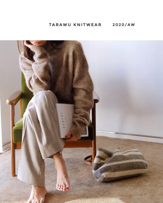 mohair sweater 商品图4