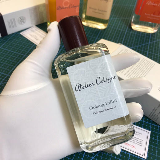 欧龙-无极乌龙（男香）杰伦同款 商品图4