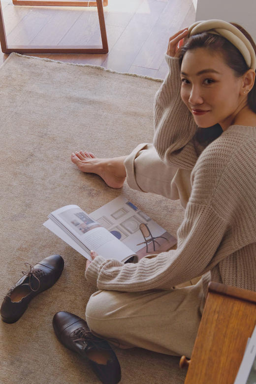 cashmere sweater 商品图2