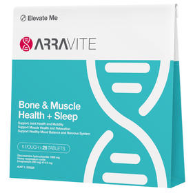 澳洲ARRAVITE双倍氨糖维骨力助眠片 (海南分院)