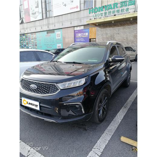 【月租-北京】福特 领界 EcoBOOST 145 CVT铂领型 国V 商品图1