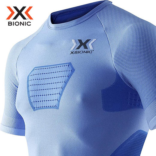 X-BIONIC 4.0 男女优能速跑压缩裤运动上衣吸汗透气紧身衣XBIONIC 商品图2
