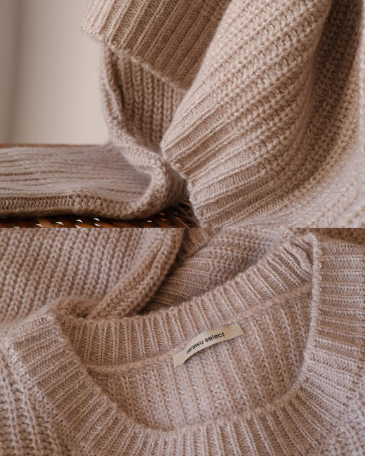 cashmere sweater 商品图8