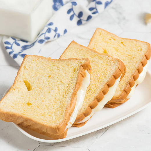 冠达 乳酸菌吐司420g