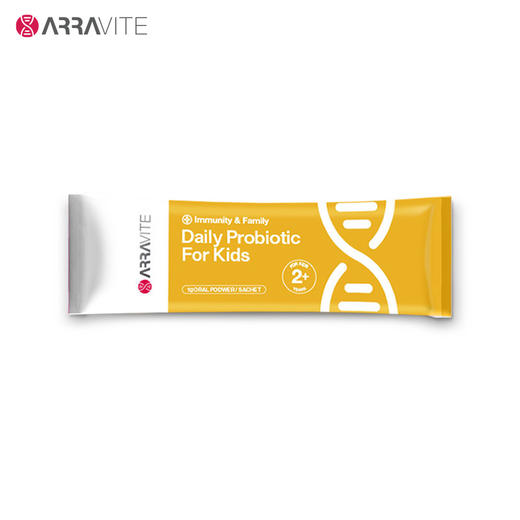 澳洲ARRAVITE  全家免疫力系列——儿童每日益生菌 (海南分院) 商品图1