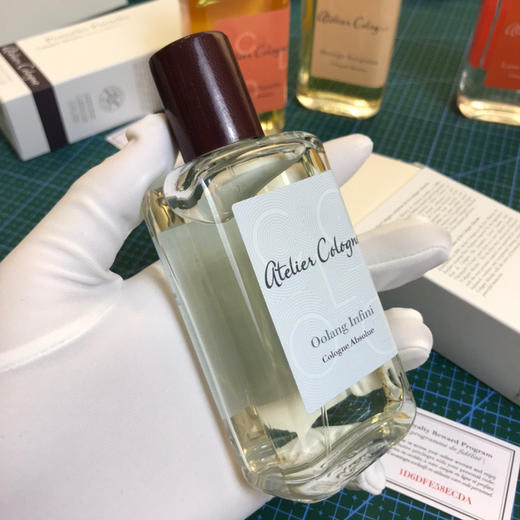 欧龙-无极乌龙（男香）杰伦同款 商品图6